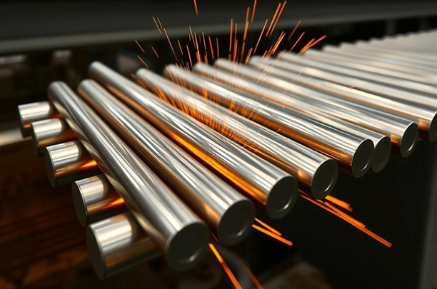 Applications of Stainless Steel Round Bars in Modern Industries