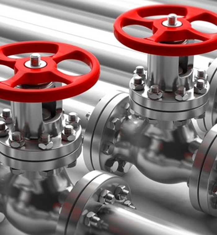 Valves Manufacturing