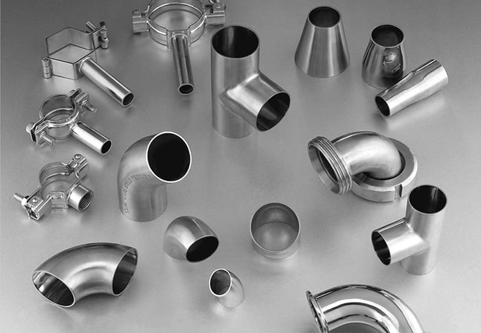 Stainless Steel Dairy Fitting