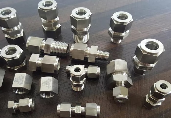 Stainless Steel Ferrule Fitting