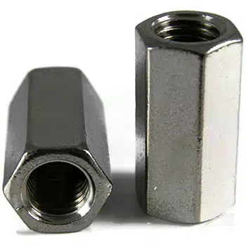 Hex Coupling Nut