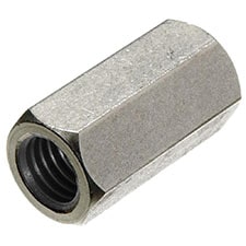 Hex Coupling Nuts