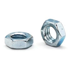 Hex Jam Nuts