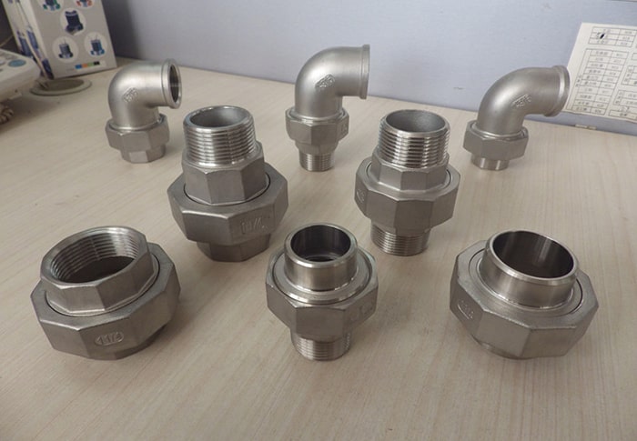 Stainless Steel Investment Casting Fitting / IC Fitting