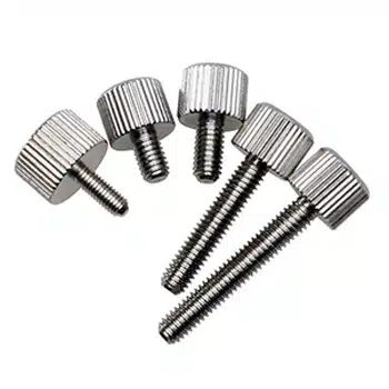 Knurled Screw