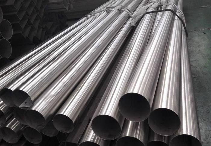 Nickel Alloy 200 Seamless Pipes & Tubes