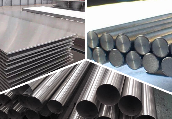 Nickel Alloy 200 UNS N02200