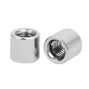 Round Coupling Nut