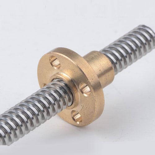 Stainless Steel ACME Threaded Rod