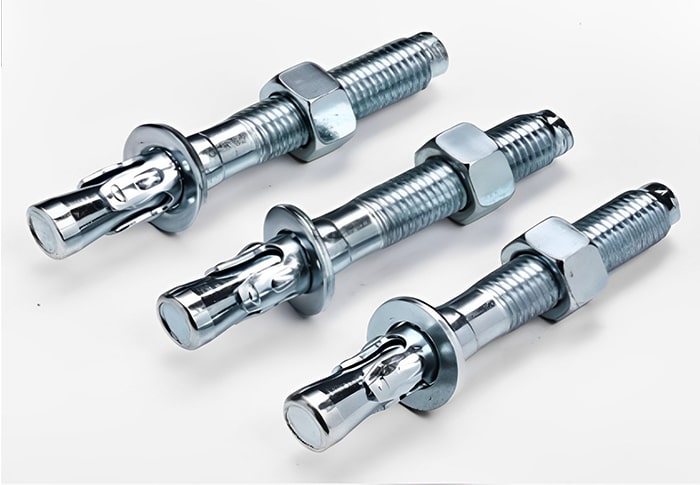 Stainless Steel Anchore Fasteners