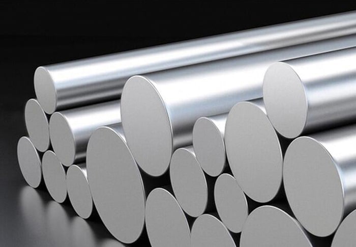 Duplex and Super Duplex Stainless Steel Round Bar