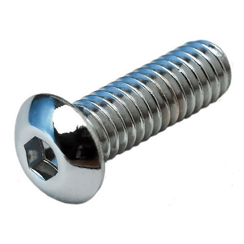 Stainless Steel Button Head Cap Screw