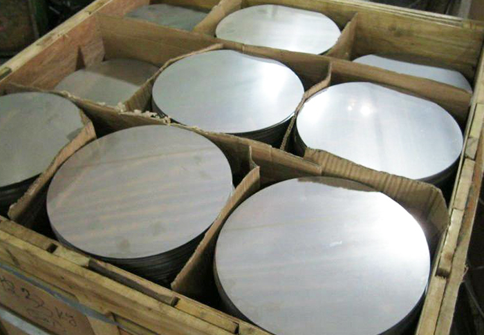 Stainless Steel Circle