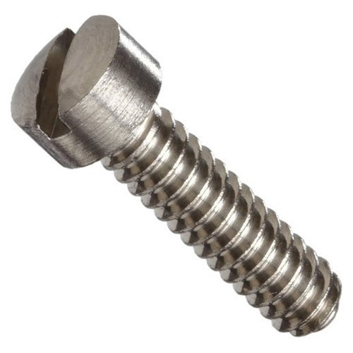 Stainless Steel Fillister Head Screw