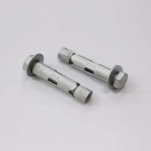 Stainless Steel Hex Nut Sleeve Anchors