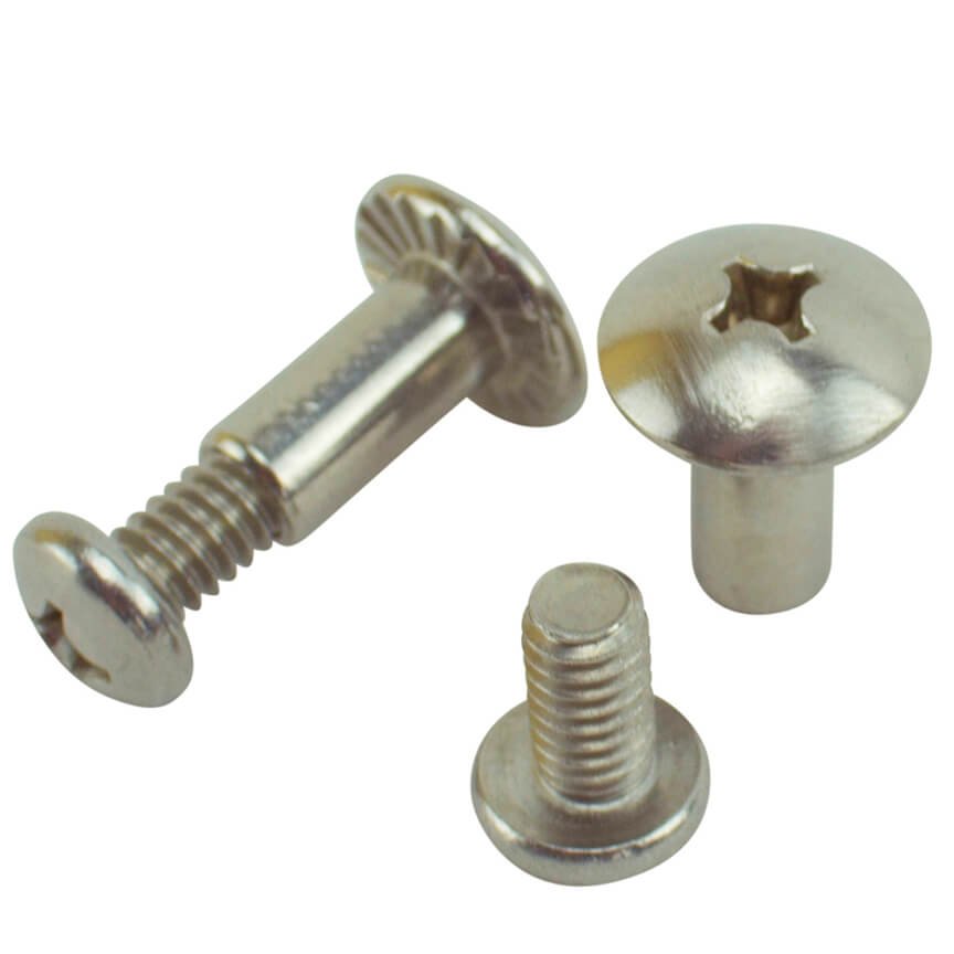 Stainless Steel Mating Screw