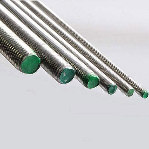 Stainless Steel Metric Threaded Rod