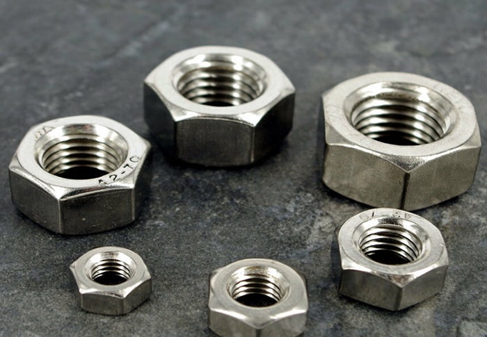 Stainless Steel Nut