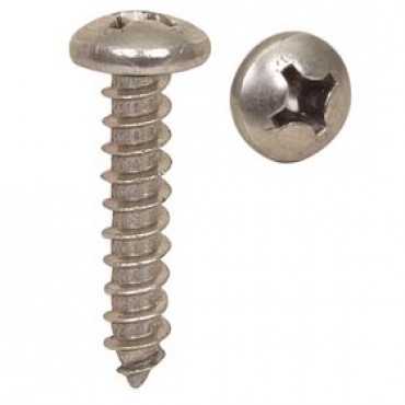 Stainless Steel Pan Head Screw