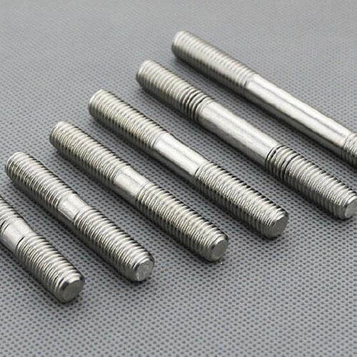 Stainless Steel Partially Threaded Rod