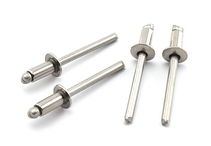 Stainless Steel Rivets