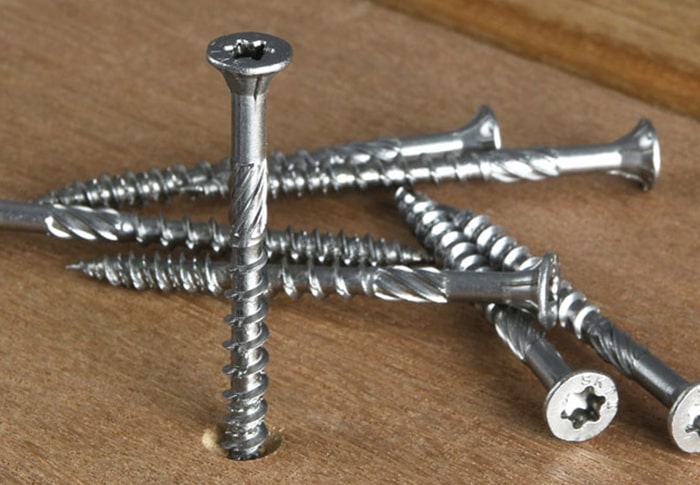 Stainless Steel Screw