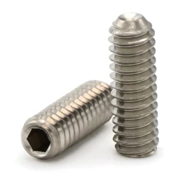 Stainless Steel Set Screw