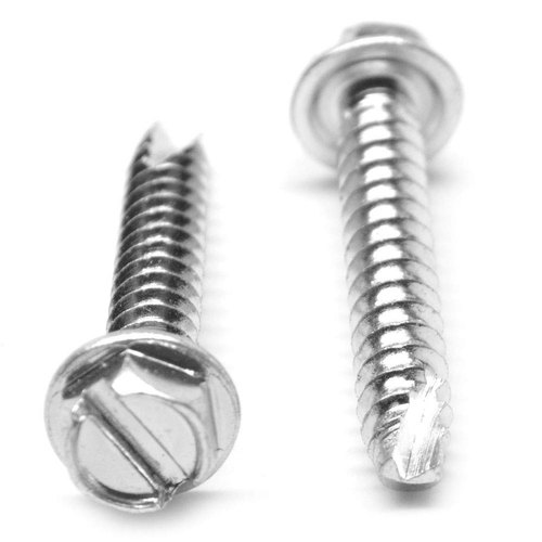 Stainless Steel Thread Cutting Screw