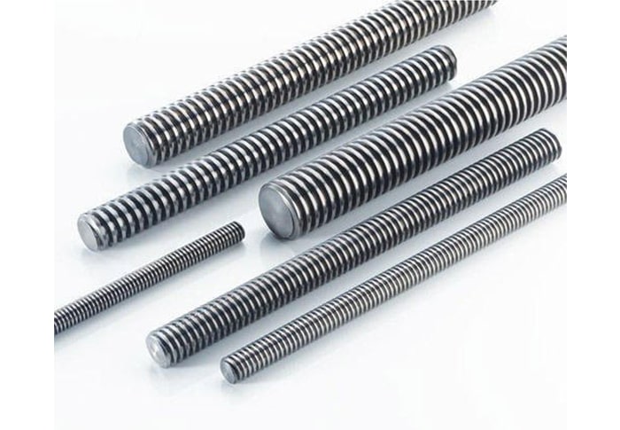 Stainless Steel Threaded Bar