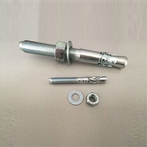 Stainless Steel Wedge Type Anchor Bolts