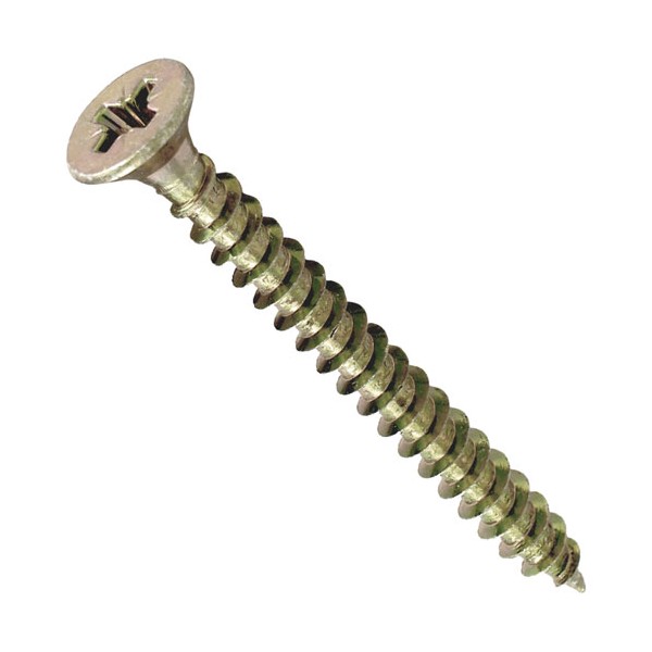 Stainless Steel Wood Screw