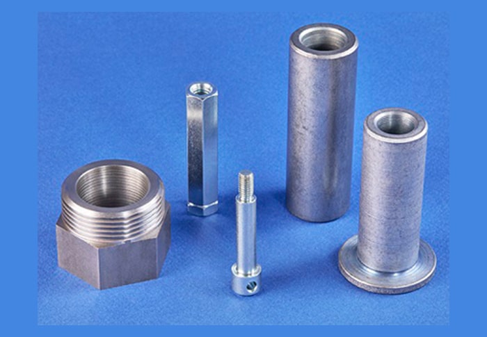 Stainless Steel Turned/Machined Fasteners
