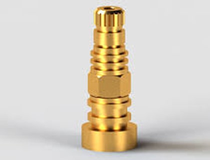 Stainless Steel Valve Stems/Spindles