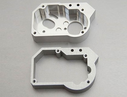 Stainless Steel VMC Turned Components