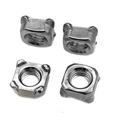 Weld Square Nuts